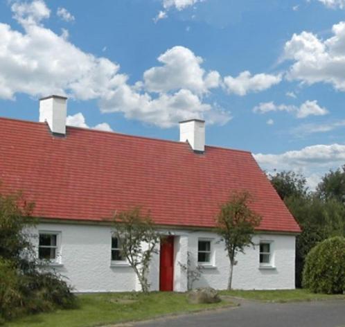 Longford Holiday Red Rose Self Catering Cottage Екстериор снимка